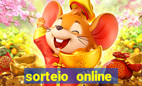 sorteio online nomes e cores